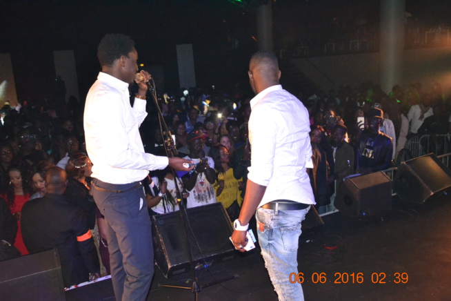 Mis en demeure suite au spectacle parallèle au concert de Bercy : Waly Seck risque de payer cher son « Rakhass »