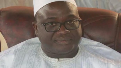 Cheikh Abdoul Ahad Gaïndé Fatma : "La communauté mouride est une communauté religieuse et non un mouvement ou parti politique" Cheikh Abdoul Ahad Gaïndé Fatma : "La communauté mouride est une communauté religieuse et non un mouvement ou parti politique"