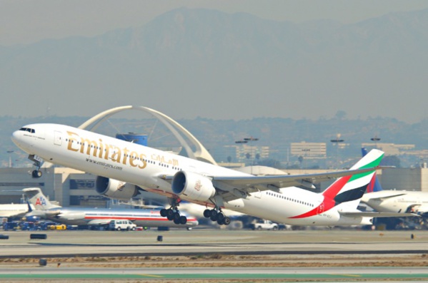 Transport aérien : Emirates lance sur sa desserte vers Dakar le Boeing 777-300ER Transport aérien : Emirates lance sur sa desserte vers Dakar le Boeing 777-300ER