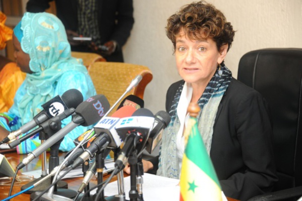 Agriculture : La Banque mondiale débloque 12 milliards pour le Sénégal Agriculture : La Banque mondiale débloque 12 milliards pour le Sénégal