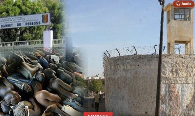 Prisons : La fouille à nu désormais bannie à l'admission des détenus