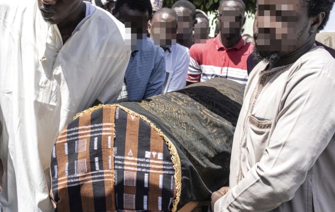 Doumga Ouro Alpha : après la mort accidentelle d’un jeune, Thierno Mouhamadou Lamine Ly refuse son inhumation selon le rite musulman Doumga Ouro Alpha : après la mort accidentelle d’un jeune, Thierno Mouhamadou Lamine Ly refuse son inhumation selon le rite musulman