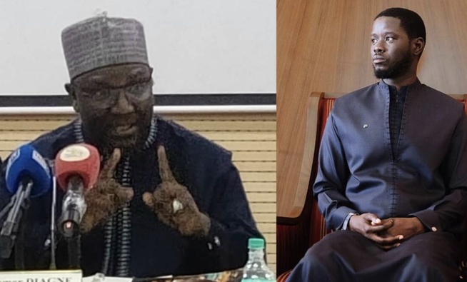 Diomaye Faye, l'hôtel King Fahd et la facture de 200 millions Fcfa : Les révélations de Cheikh Oumar Diagne