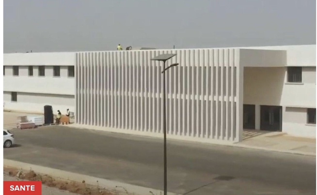 Tivaouane : L'hôpital El Hadji Malick Sy désormais opérationnel Tivaouane : L'hôpital El Hadji Malick Sy désormais opérationnel