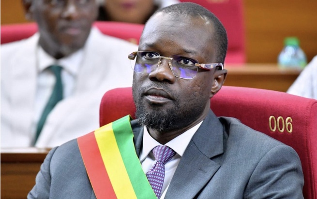 Assemblée nationale : Ousmane Sonko a déposé sa déclaration de patrimoine (OFNAC)