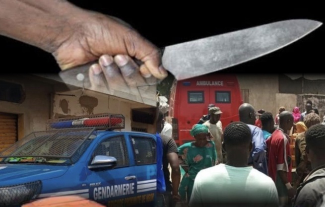 Meurtre à Sébikotane : un talibé tué par son ancien condisciple lors d’une bagarre Meurtre à Sébikotane : un talibé tué par son ancien condisciple lors d’une bagarre