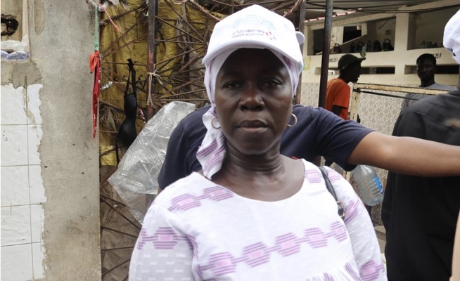 Maimouna Diouf, présidente des restauratrices du Sénégal : « Nous avons besoin de sites aménagés » Maimouna Diouf, présidente des restauratrices du Sénégal : « Nous avons besoin de sites aménagés »