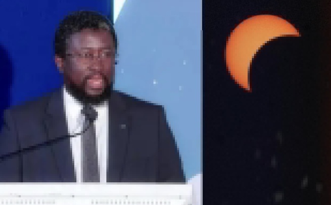 Éclipse solaire: l’alerte de Maram Kaïré
