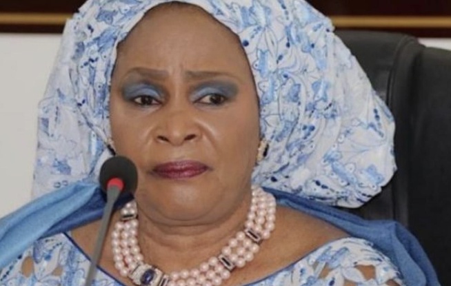 Affaire Aïssatou Aïda Ndiongue : Les femmes leaders de RASAN interpellent Bassirou Diomaye Faye Affaire Aïssatou Aïda Ndiongue : Les femmes leaders de RASAN interpellent Bassirou Diomaye Faye