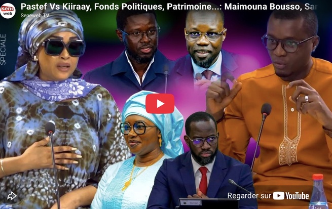 Les 130 députés se réclament de Pastef » : Maimouna Bousso balaie les rumeurs de divisions au sein de la majorité