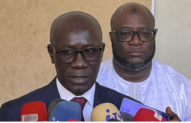 Il y a des ministres que j'ai appelés pour leur dire…» : Le président de l'Ofnac révèle