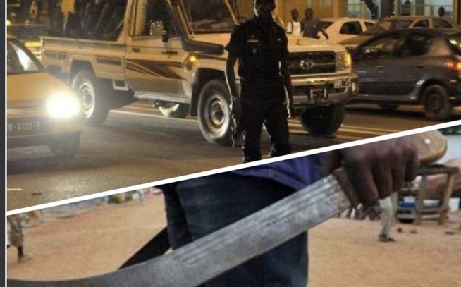 Magal de Touba : un « couple » attaqué à la machette, la femme violée par cinq hommes