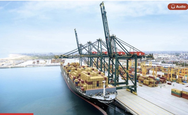 Ports africains : la nouvelle guerre silencieuse des grandes puissances