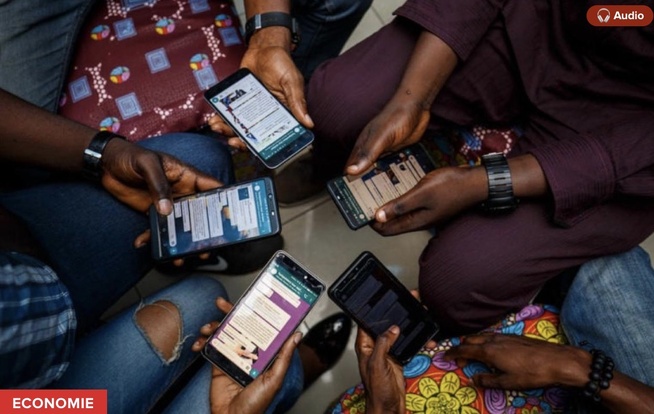 TikTok, web TV, réseaux sociaux : La régulation sénégalaise face à la nouvelle économie de l'attention TikTok, web TV, réseaux sociaux : La régulation sénégalaise face à la nouvelle économie de l'attention