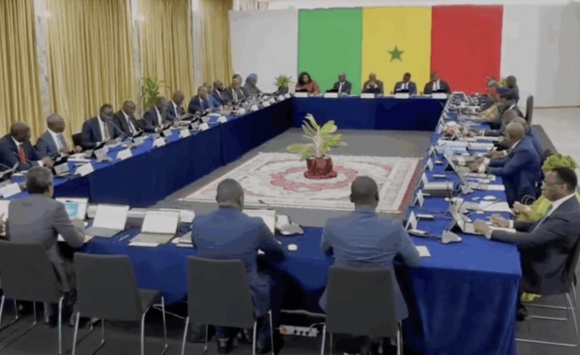 Palais : Deuxième mercredi consécutif sans Conseil des ministres