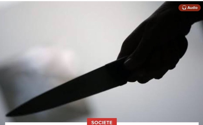 J’ai tout fait pour cette…» : l’émigré rentré fauché au pays s’arme d’un couteau pour solder ses comptes avec la cause de ses malheurs