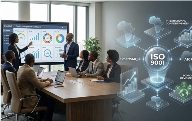 Normes ISO : le sésame des entreprises pour accéder aux marchés mondiaux