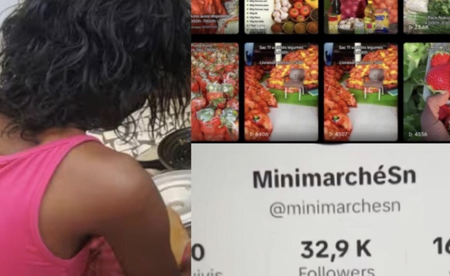 Arnaque «Minimarché Sn» : «Mme Thiam» reconnaît 9 victimes, la police relèves 80 opérations
