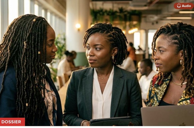 SPLENDEUR, PRÉJUGÉS, ASSUMATION DE SON IDENTITE : COMMENT LES LOCKS ONT CONQUIS L’ELITE FEMININE AU SENEGAL
