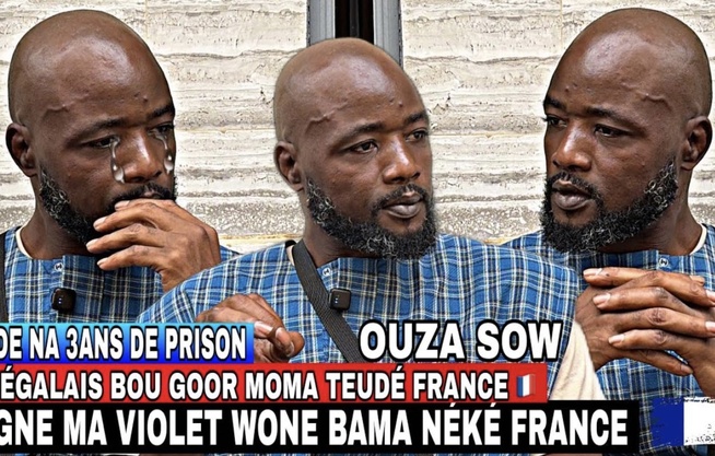 Révélations chocs de Ouza Sow : « Un Sénégalais m’a drogué puis violé en France » ! Révélations chocs de Ouza Sow : « Un Sénégalais m’a drogué puis violé en France » !