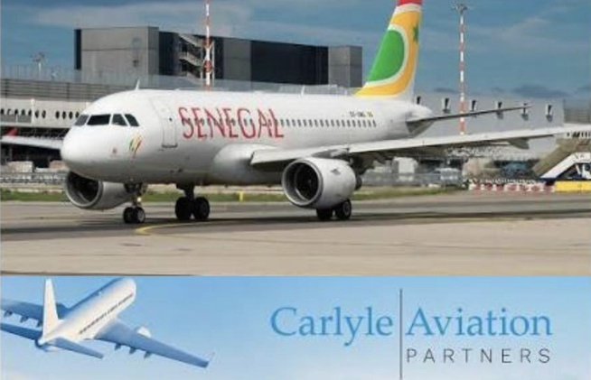 Loyers impayés, quatre avions : comment Air Sénégal et Carlyle ont réglé leur différend Loyers impayés, quatre avions : comment Air Sénégal et Carlyle ont réglé leur différend