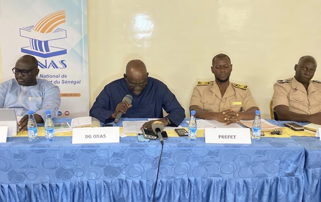 Valorisation des eaux épurées à Mbour : 94,5 millions FCFA de chiffre d’affaires annuel projetés