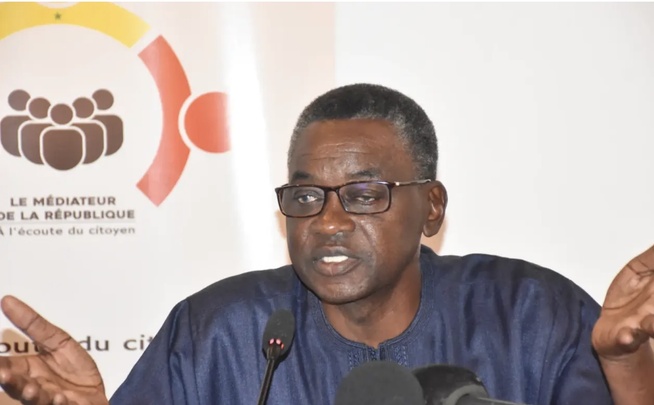 Ce n’est pas normal » : Demba Kandji hausse le ton sur...