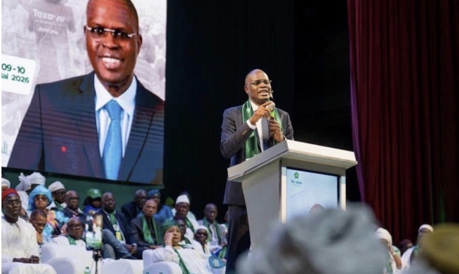 Ce n’est pas possible ! » : Khalifa Sall ses vérités sur l'affaire dite de la dette cachée Ce n’est pas possible ! » : Khalifa Sall ses vérités sur l'affaire dite de la dette cachée