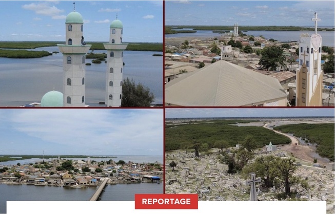 L'île aux coquillages : Ce village unique où la mort ne sépare pas les religions L'île aux coquillages : Ce village unique où la mort ne sépare pas les religions