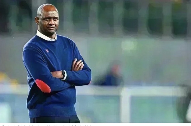 Equipe du Sénégal : les deux objectifs assignés à Patrick Vieira Equipe du Sénégal : les deux objectifs assignés à Patrick Vieira