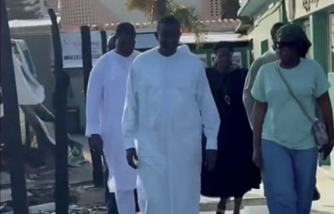 Incendie à Aby’s Garden : Amadou Ba apporte son soutien à Aby Ndour