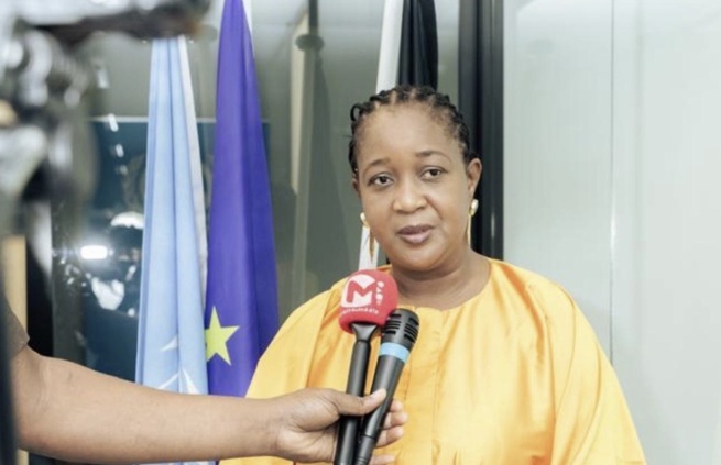 Diabou Bessane Diouf : la femme qui ressuscite les héroïnes oubliées du Sénégal Diabou Bessane Diouf : la femme qui ressuscite les héroïnes oubliées du Sénégal