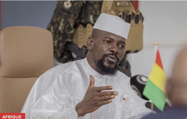 Guinée : Pourquoi la moindre rumeur sur Doumbouya fait flamber le risque financier Guinée : Pourquoi la moindre rumeur sur Doumbouya fait flamber le risque financier