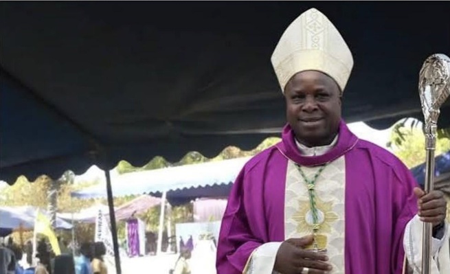 Assomption à Ziguinchor : Mgr Manga rappelle la victoire de la foi sur la persécution