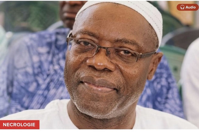Hommage à Mamadou Kassé : Parcours d'un formateur et pionnier de la 6ᵉ promotion du CESTI Hommage à Mamadou Kassé : Parcours d'un formateur et pionnier de la 6ᵉ promotion du CESTI