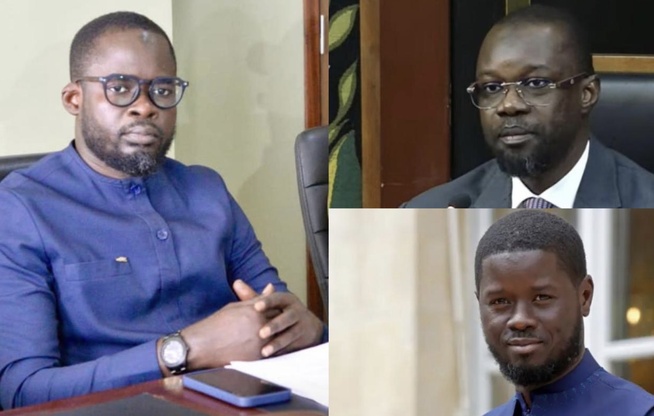 Grave problème", "détournement d'objectifs" : Babacar Ba vilipende Ousmane Sonko et demande à Diomaye Faye d'intervenir