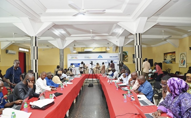 Bilan du PACASEN à Tambacounda et Kédougou : Sept ans de transformations majeures pour les Collectivités territoriales Bilan du PACASEN à Tambacounda et Kédougou : Sept ans de transformations majeures pour les Collectivités territoriales