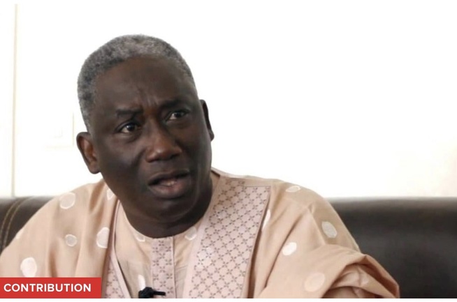 Abdou Fall pour un "compromis historique sénégalais"