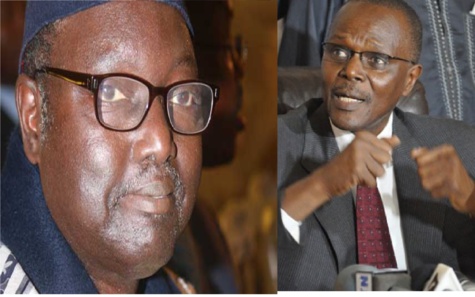 Haut Conseil des Collectivités Territoriales : Alé Lô bouscule Ousmane Tanor Dieng Haut Conseil des Collectivités Territoriales : Alé Lô bouscule Ousmane Tanor Dieng