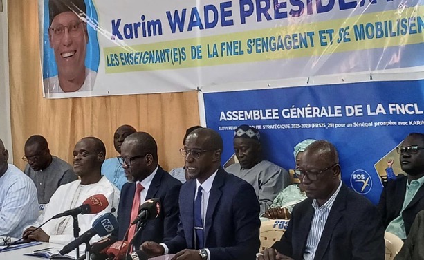 Fonds politiques : la FNCL conteste les déclarations d’Ousmane Sonko sur le décret de 2004
