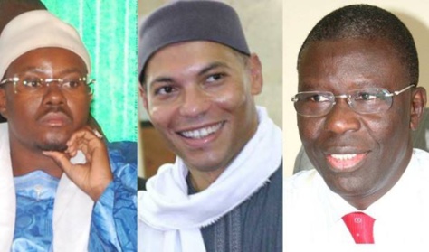 L'invitation du porte parole du Khalife général des mourides aux libéraux qui intrigue ... L'invitation du porte parole du Khalife général des mourides aux libéraux qui intrigue ...