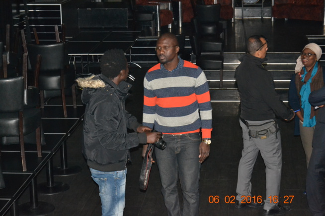 Amdy Moustapha Dieng : "Waly Seck sait ce qu’il a fait…" Amdy Moustapha Dieng : "Waly Seck sait ce qu’il a fait…"