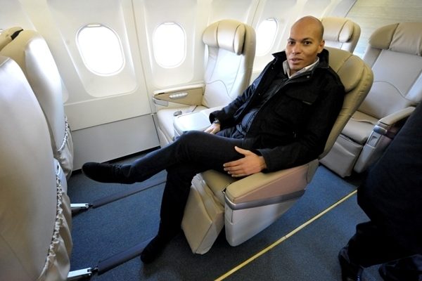 Après sa libération, Karim Wade gagne un marché de 2,6 milliards d’euros Après sa libération, Karim Wade gagne un marché de 2,6 milliards d’euros