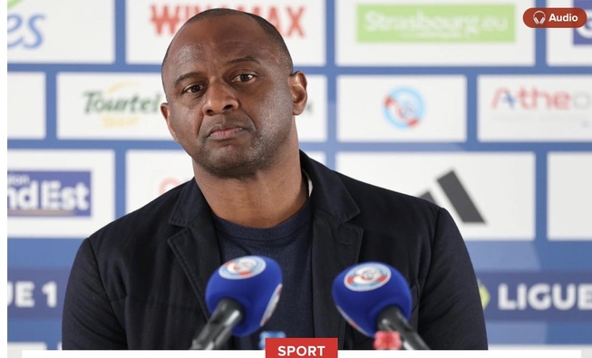 Le Sénégal ne m'a jamais..." : Ce que Patrick Vieira disait sur les Lions en 2014