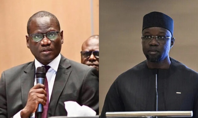 Ce sont des Maybach, des voitures de luxe…» : Abdourahmane Diouf révèle sur les voitures achetées par Sonko