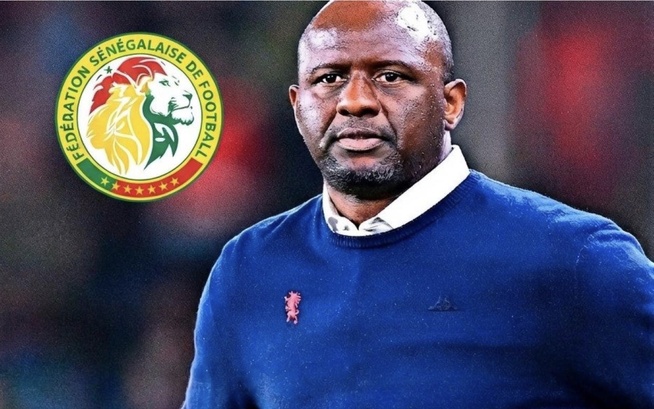 Staff de Patrick Vieira : un candidat se détache pour le poste d’adjoint