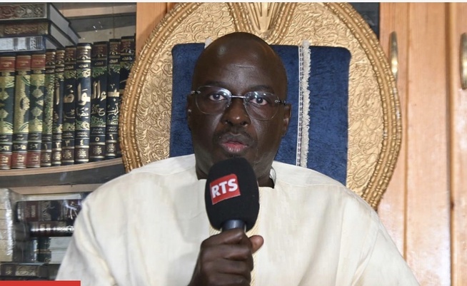 Inclusion financière et daaras : Abdoulaye Niane présente les nouvelles orientations de la DER/FJ au Khalife de Médina Baye