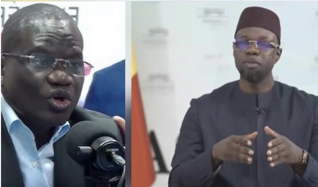 Abdourahmane Diouf prévient Sonko : «S’il continue comme ça, il ne sera pas candidat...»