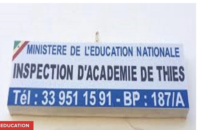 Thiès : L'Inspection d'Académie dément toute interdiction des cours de vacances