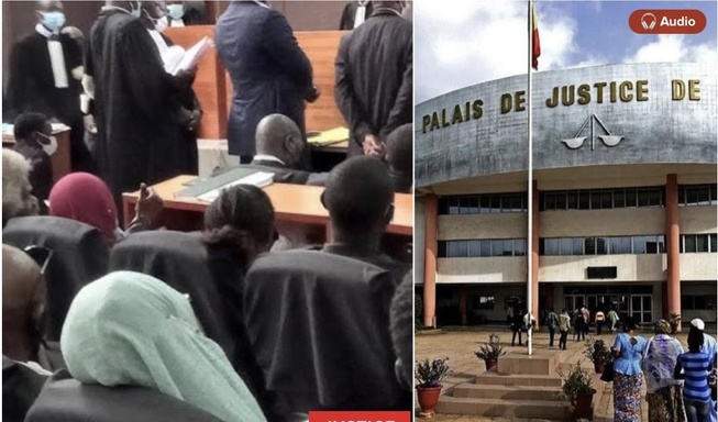 Accident en Prado et faux permis : Le verdict est tombé pour le fils du ministre Alpha Thiam ! Accident en Prado et faux permis : Le verdict est tombé pour le fils du ministre Alpha Thiam !